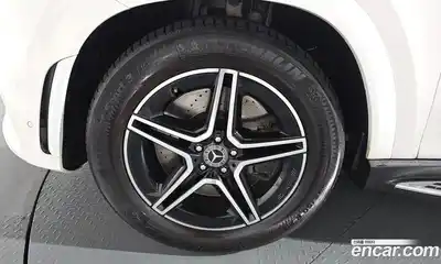 Mercedes-Benz GLE-Class 2021 2.9 гидро в Москве № 143722, миниатюра 5