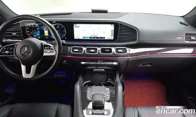 Mercedes-Benz GLE-Class 2021 2.9 гидро в Москве № 143722, миниатюра 7