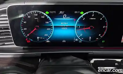 Mercedes-Benz GLE-Class 2021 2.9 гидро в Москве № 143722, миниатюра 8