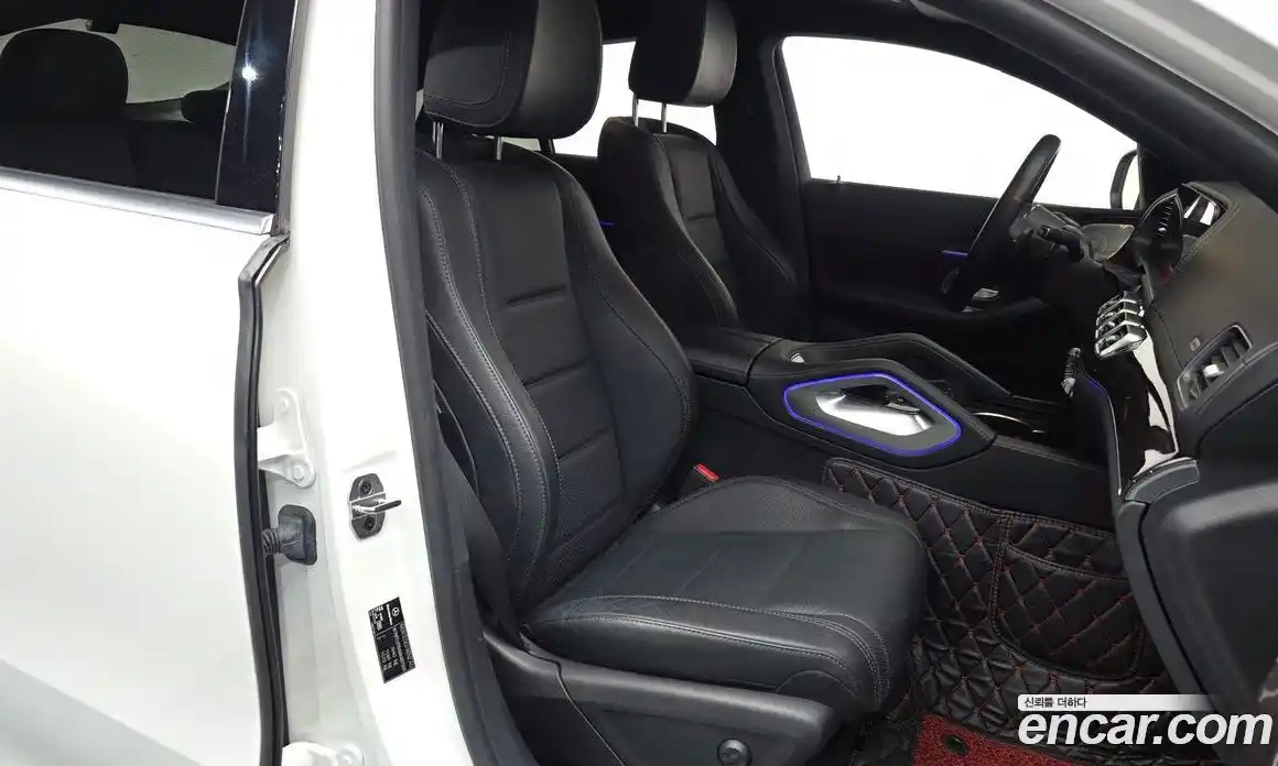 Mercedes-Benz GLE-Class 2021 2.9 гидро в Москве № 143722, фото 10