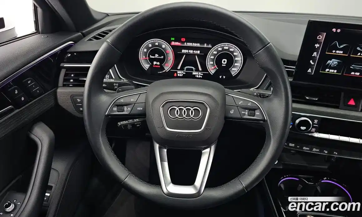 Audi A4 2023 2.0 гидро в Москве № 146587, фото 13