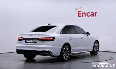 Audi A4 2023 2.0 гидро в Москве № 146587, миниатюра 2
