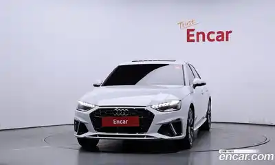 Audi A4 2023 2.0 гидро в Москве № 146587, миниатюра 3