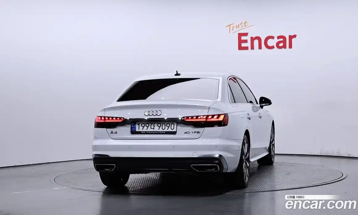 Audi A4 2023 2.0 гидро в Москве № 146587, фото 4