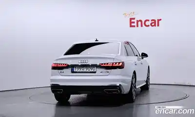 Audi A4 2023 2.0 гидро в Москве № 146587, миниатюра 4
