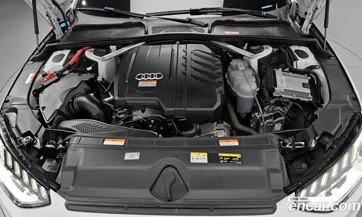 Audi A4 2023 2.0 гидро в Москве № 146587, фото 6