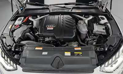 Audi A4 2023 2.0 гидро в Москве № 146587, миниатюра 6