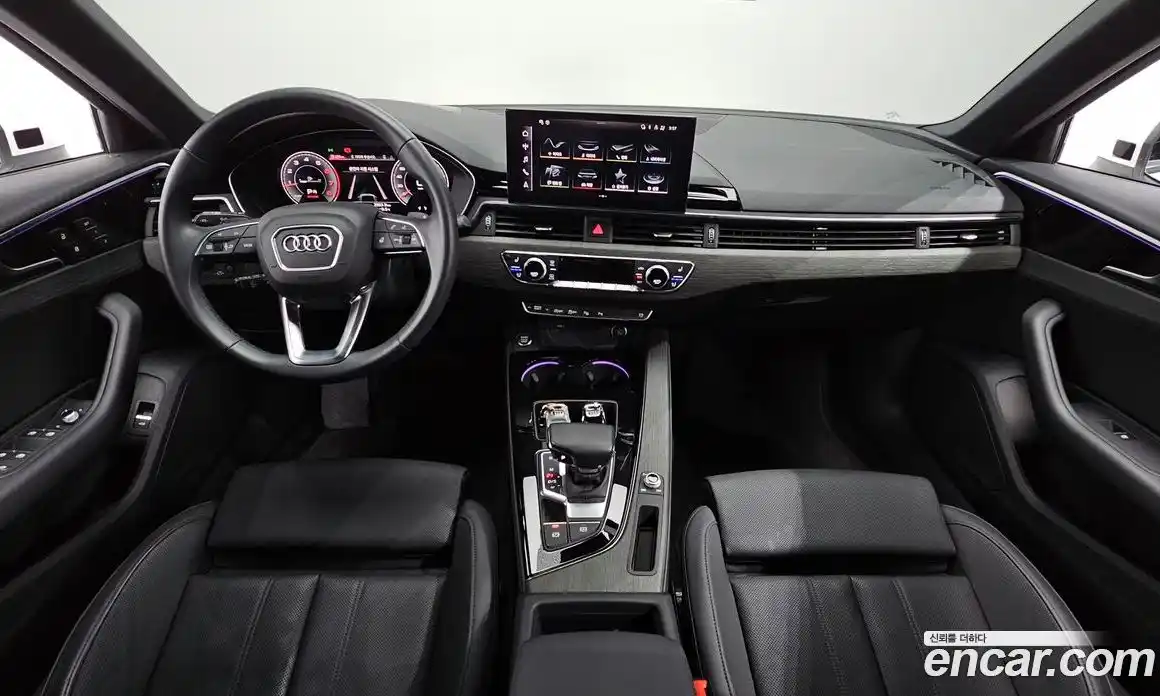 Audi A4 2023 2.0 гидро в Москве № 146587, фото 7