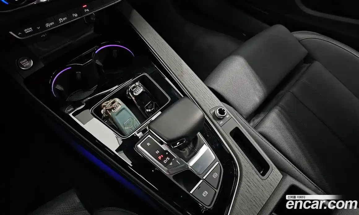 Audi A4 2023 2.0 гидро в Москве № 146587, фото 9