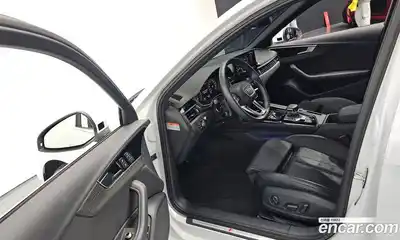 Audi A4 2023 2.0 гидро в Москве № 146587, миниатюра 10