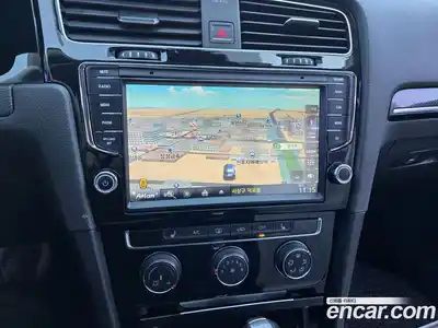 Volkswagen Golf 2014 1.6 гидро в Москве № 146912, миниатюра 10
