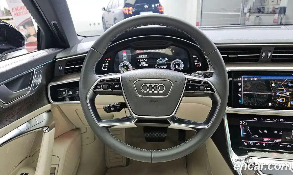 Audi A6 2025 2.0 гидро в Москве № 147226, фото 13