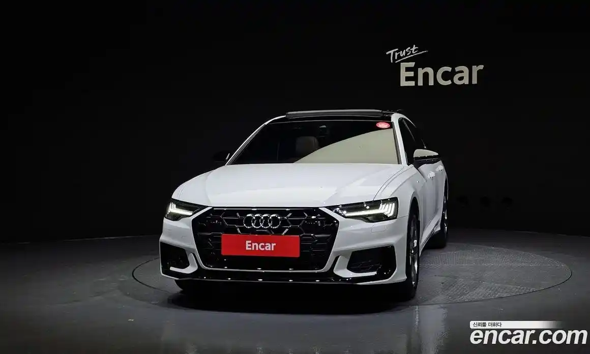 Audi A6 2025 2.0 гидро в Москве № 147226, фото 3