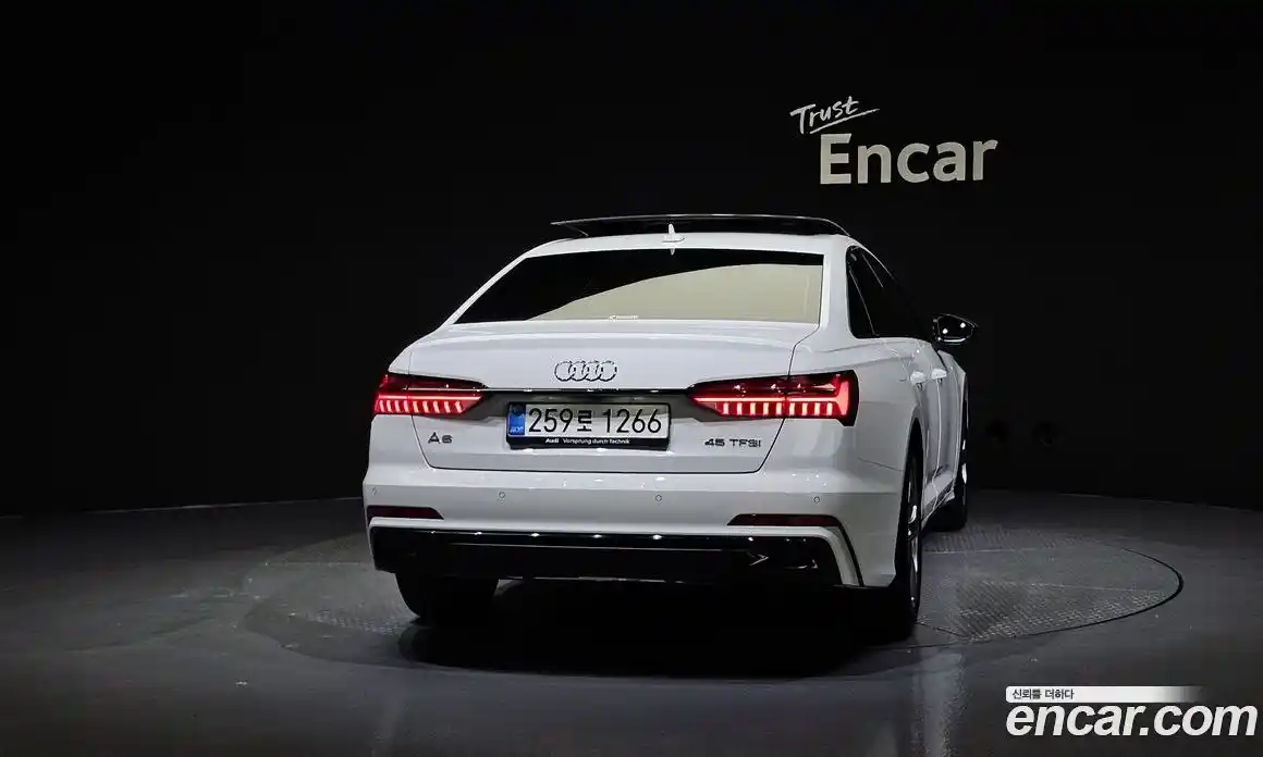 Audi A6 2025 2.0 гидро в Москве № 147226, фото 4