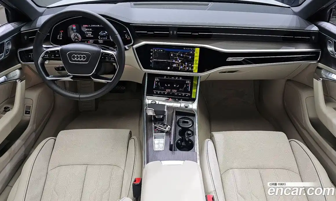Audi A6 2025 2.0 гидро в Москве № 147226, фото 7