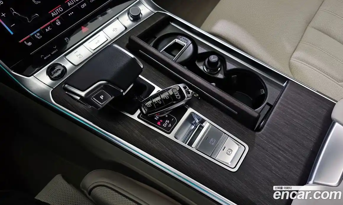 Audi A6 2025 2.0 гидро в Москве № 147226, фото 9