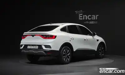 Renault XM3 2022 1.6 гидро в Москве № 147891, миниатюра 2