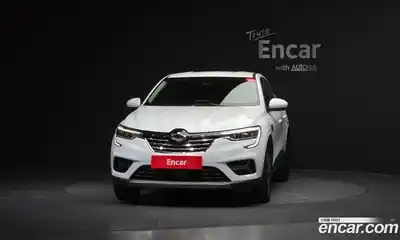 Renault XM3 2022 1.6 гидро в Москве № 147891, миниатюра 3