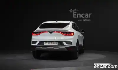 Renault XM3 2022 1.6 гидро в Москве № 147891, миниатюра 4