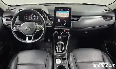Renault XM3 2022 1.6 гидро в Москве № 147891, миниатюра 7
