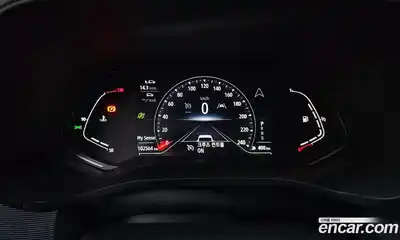 Renault XM3 2022 1.6 гидро в Москве № 147891, миниатюра 8