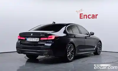 BMW 5-Series 2022 2.0 гидро в Москве № 155580, миниатюра 2