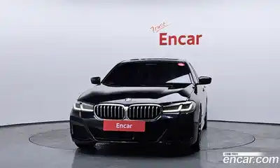 BMW 5-Series 2022 2.0 гидро в Москве № 155580, миниатюра 3