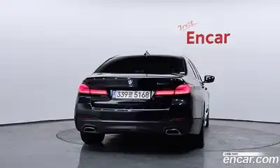 BMW 5-Series 2022 2.0 гидро в Москве № 155580, миниатюра 4
