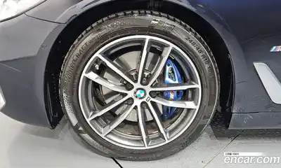 BMW 5-Series 2022 2.0 гидро в Москве № 155580, миниатюра 5
