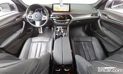 BMW 5-Series 2022 2.0 гидро в Москве № 155580, миниатюра 7