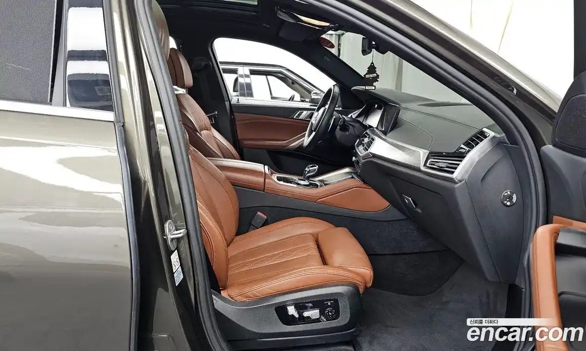 BMW X6 2022 3.0 гидро в Москве № 156845, фото 11
