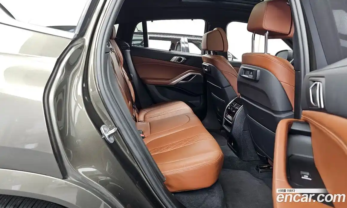 BMW X6 2022 3.0 гидро в Москве № 156845, фото 12
