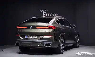 BMW X6 2022 3.0 гидро в Москве № 156845, миниатюра 2