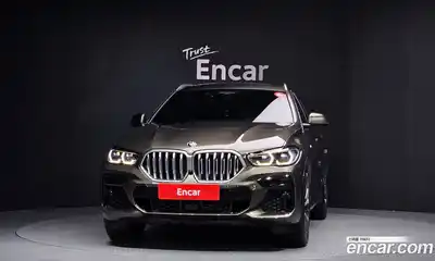BMW X6 2022 3.0 гидро в Москве № 156845, миниатюра 3