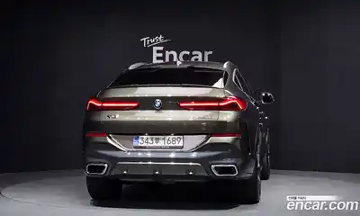 BMW X6 2022 3.0 гидро в Москве № 156845, миниатюра 4