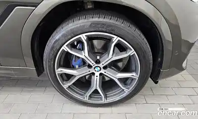 BMW X6 2022 3.0 гидро в Москве № 156845, миниатюра 5