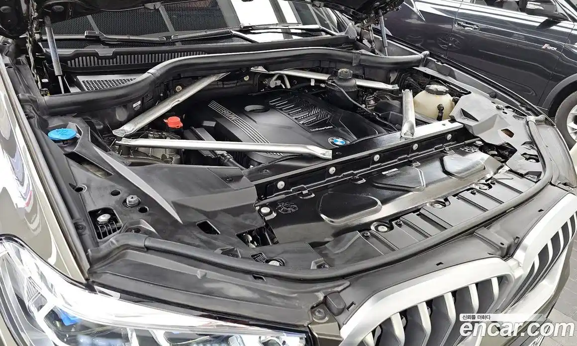 BMW X6 2022 3.0 гидро в Москве № 156845, фото 6
