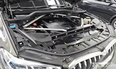 BMW X6 2022 3.0 гидро в Москве № 156845, миниатюра 6