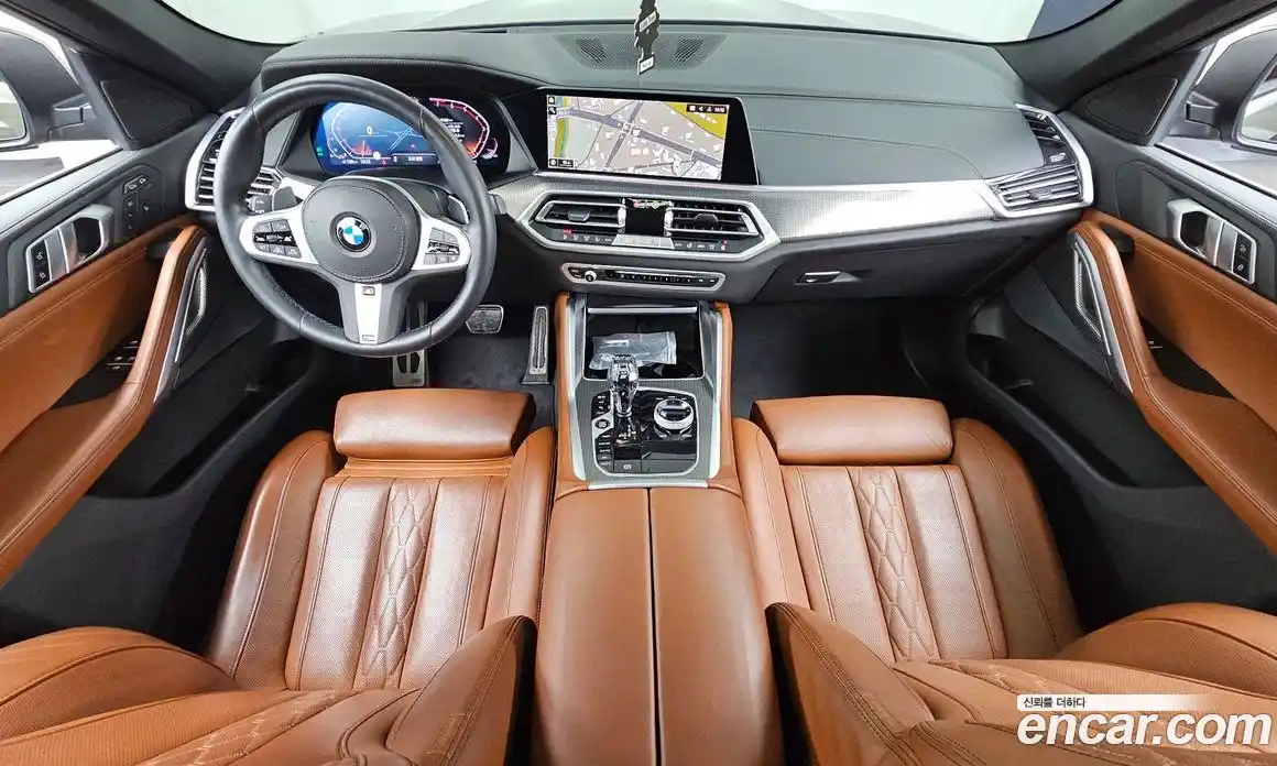 BMW X6 2022 3.0 гидро в Москве № 156845, фото 7
