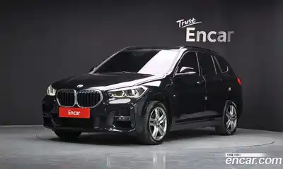 BMW X1, 2021