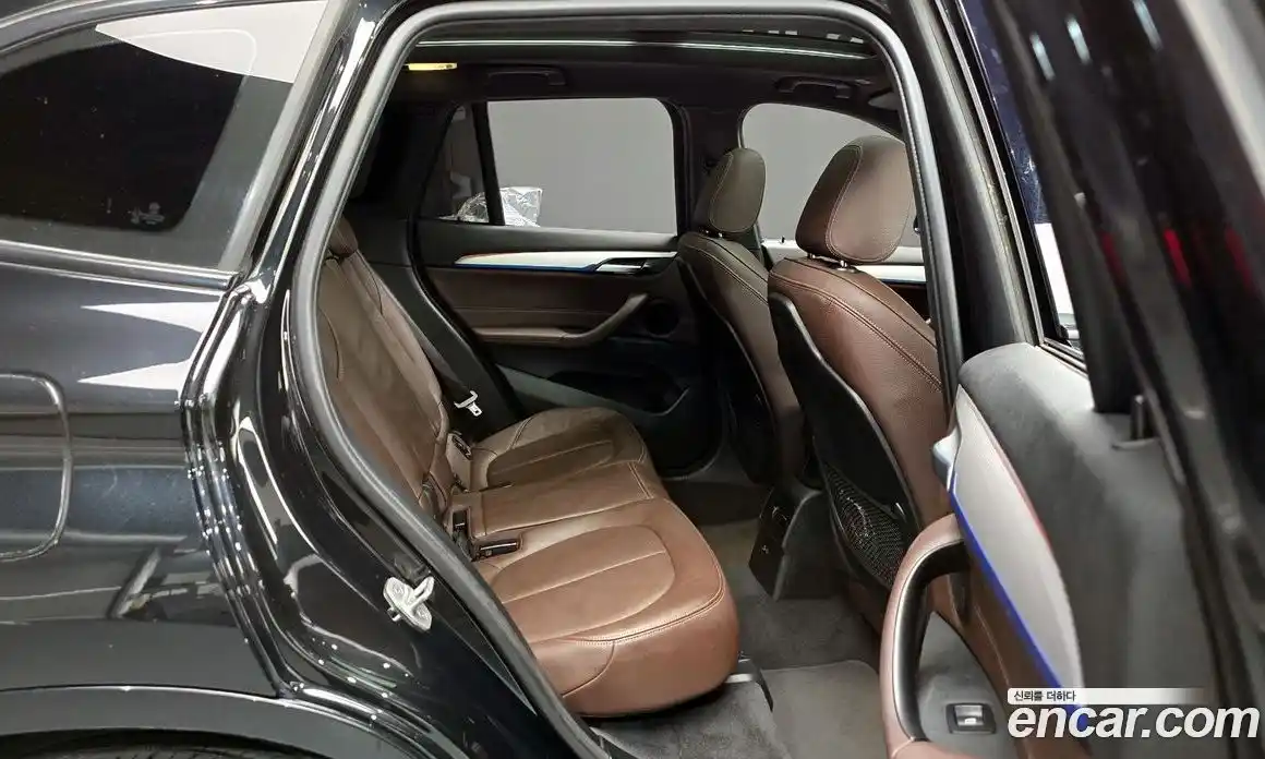 BMW X1 2021 2.0 гидро в Москве № 157385, фото 12