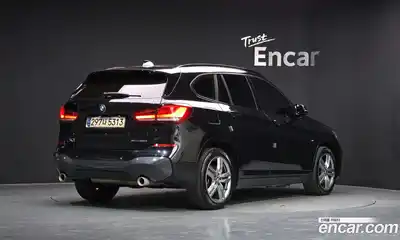 BMW X1 2021 2.0 гидро в Москве № 157385, миниатюра 2