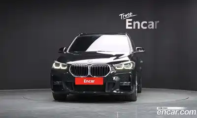 BMW X1 2021 2.0 гидро в Москве № 157385, миниатюра 3