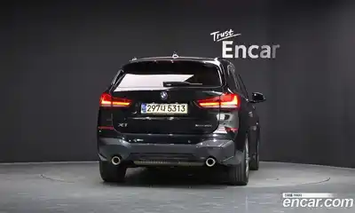 BMW X1 2021 2.0 гидро в Москве № 157385, миниатюра 4
