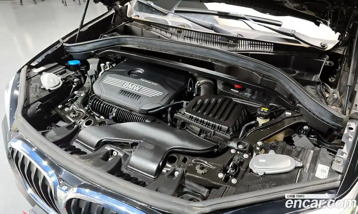 BMW X1 2021 2.0 гидро в Москве № 157385, фото 6