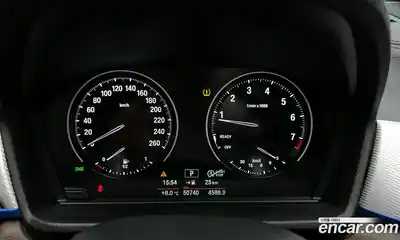 BMW X1 2021 2.0 гидро в Москве № 157385, миниатюра 8