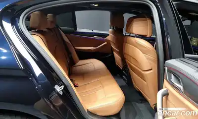 BMW 5-Series 2022 2.0 гидро в Москве № 157902, миниатюра 12