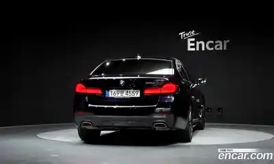 BMW 5-Series 2022 2.0 гидро в Москве № 157902, миниатюра 4