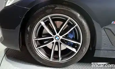 BMW 5-Series 2022 2.0 гидро в Москве № 157902, миниатюра 5
