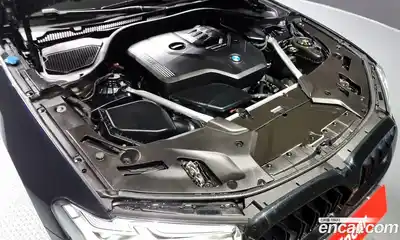 BMW 5-Series 2022 2.0 гидро в Москве № 157902, миниатюра 6